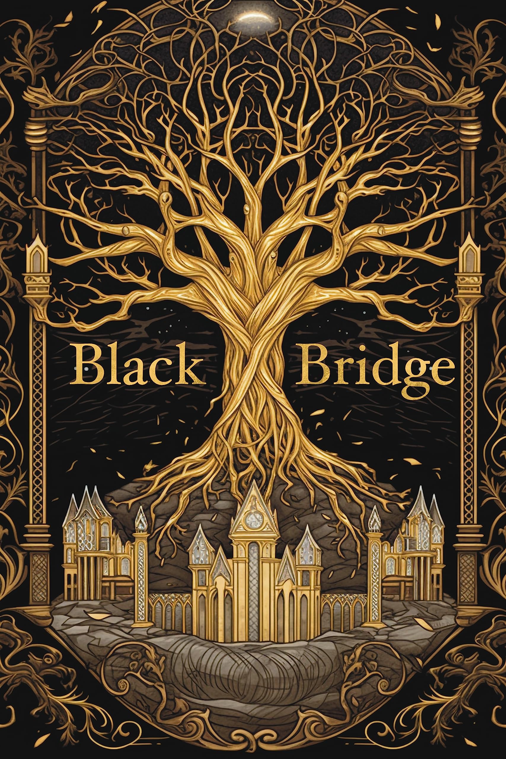 Black Bridge: Book 1 (Kindle Edition)