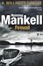Firewall by Henning Mankell