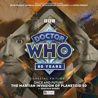 Doctor Who: Once and Future - The Martian Invasion of Planetoid 50