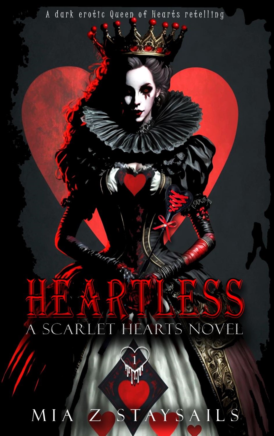 Heartless (Scarlet Hearts #1)