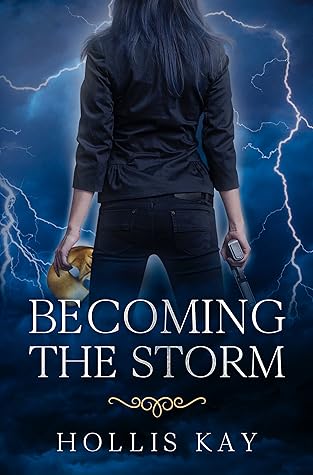 Becoming the Storm (The Storm #4)