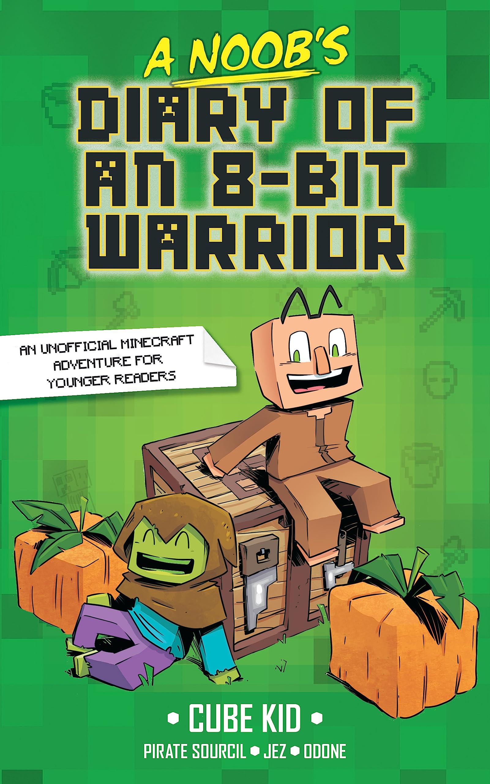 A Noob's Diary of an 8-Bit Warrior (Kindle Edition)