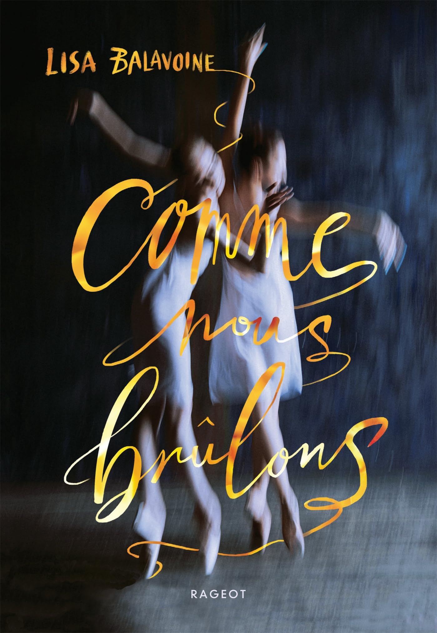 Comme nous brûlons (Paperback)