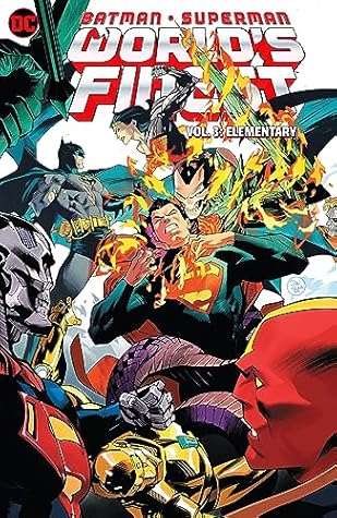 Batman/Superman: World's Finest, Vol. 3: Elementary
