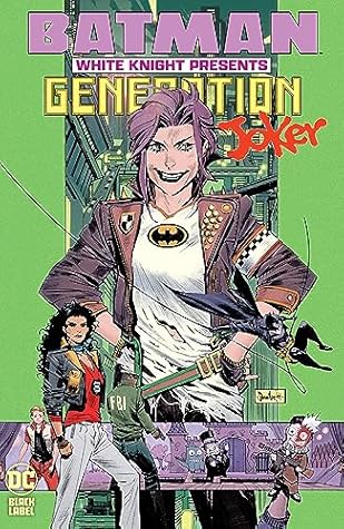 Batman: White Knight Presents: Generation Joker