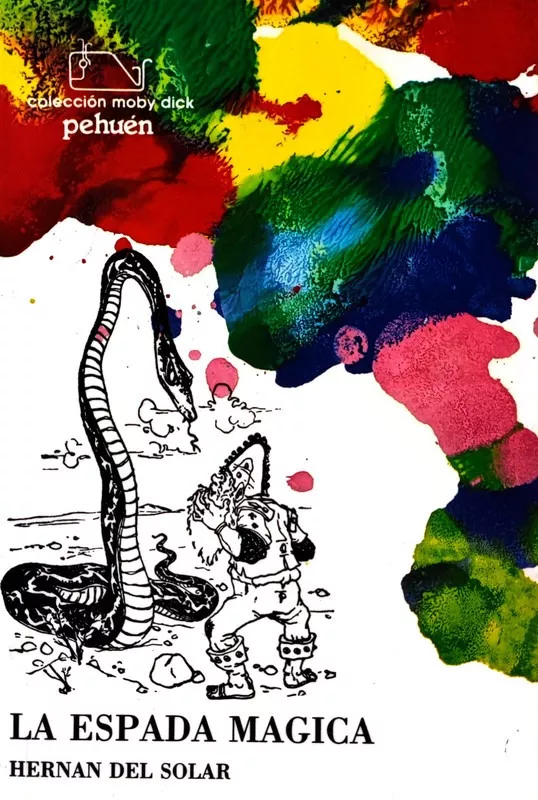 La espada mágica
