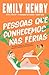 Pessoas que Conhecemos nas Férias