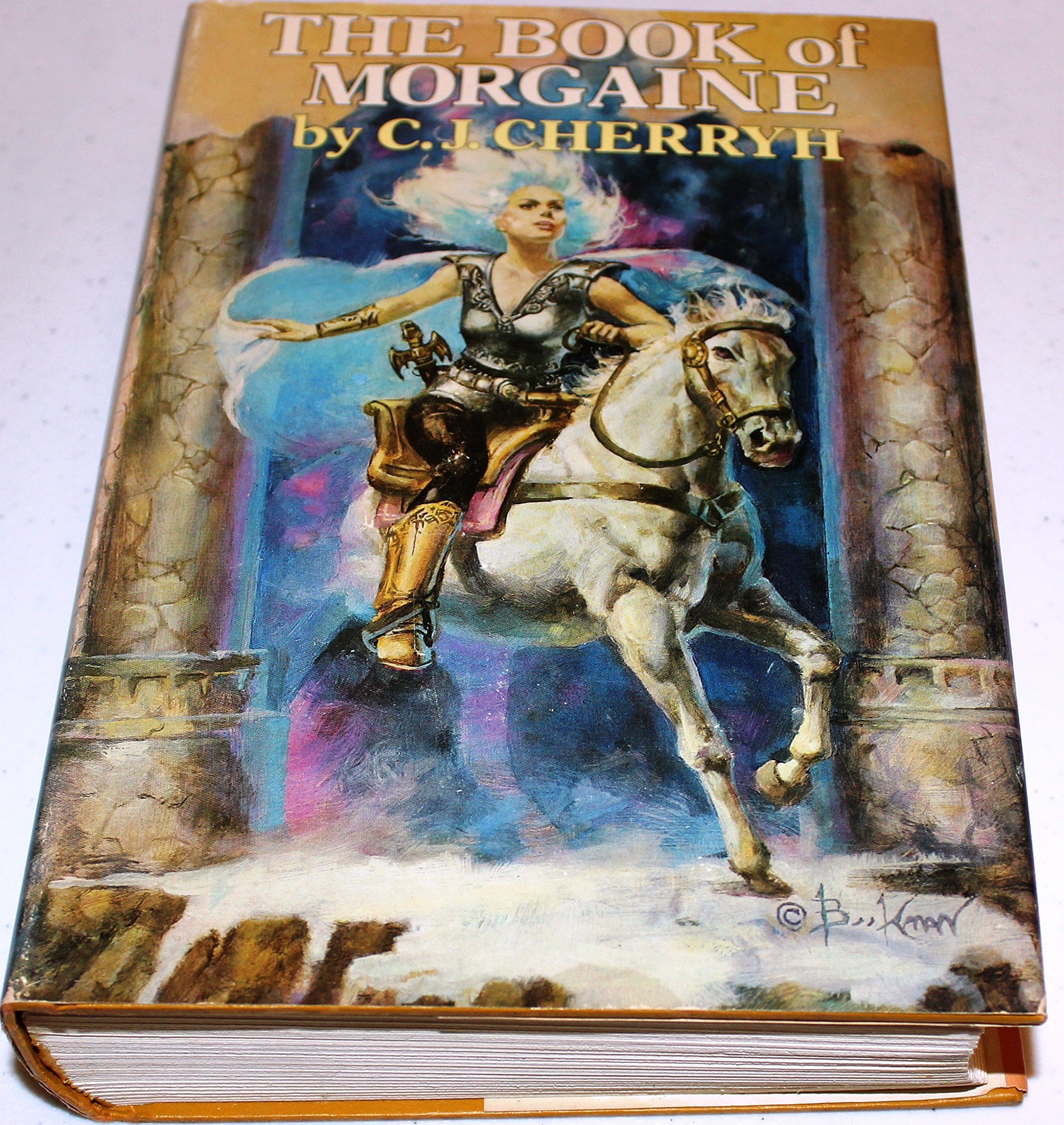 Book of Morgaine