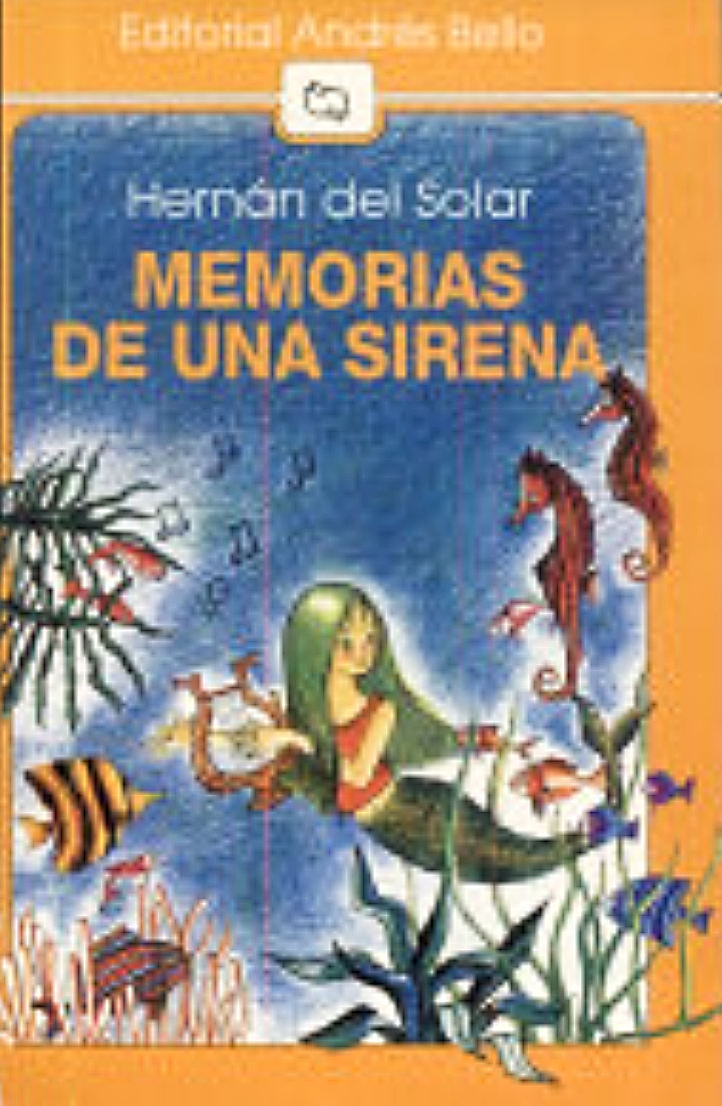 Memorias de Una Sirena (Paperback)