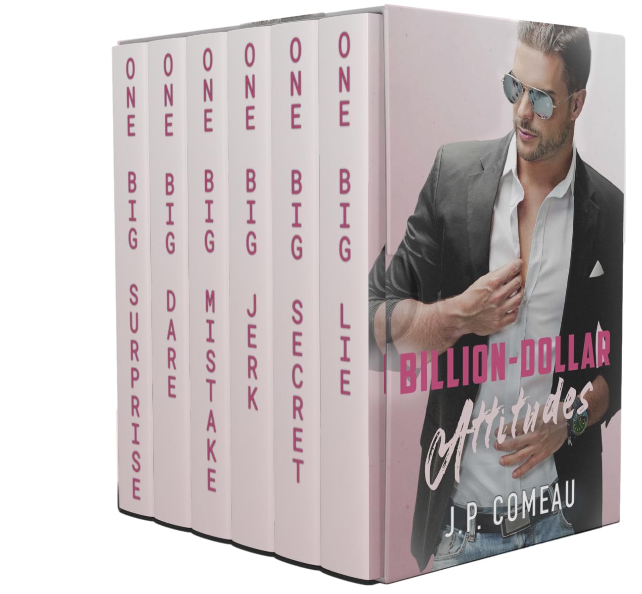 Billion-Dollar Attitudes (Kindle Edition)