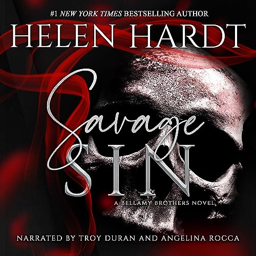 Savage Sin (Bellamy Brothers #1)
