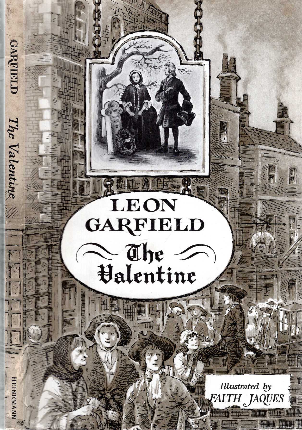 The Valentine (Apprentices, #5)