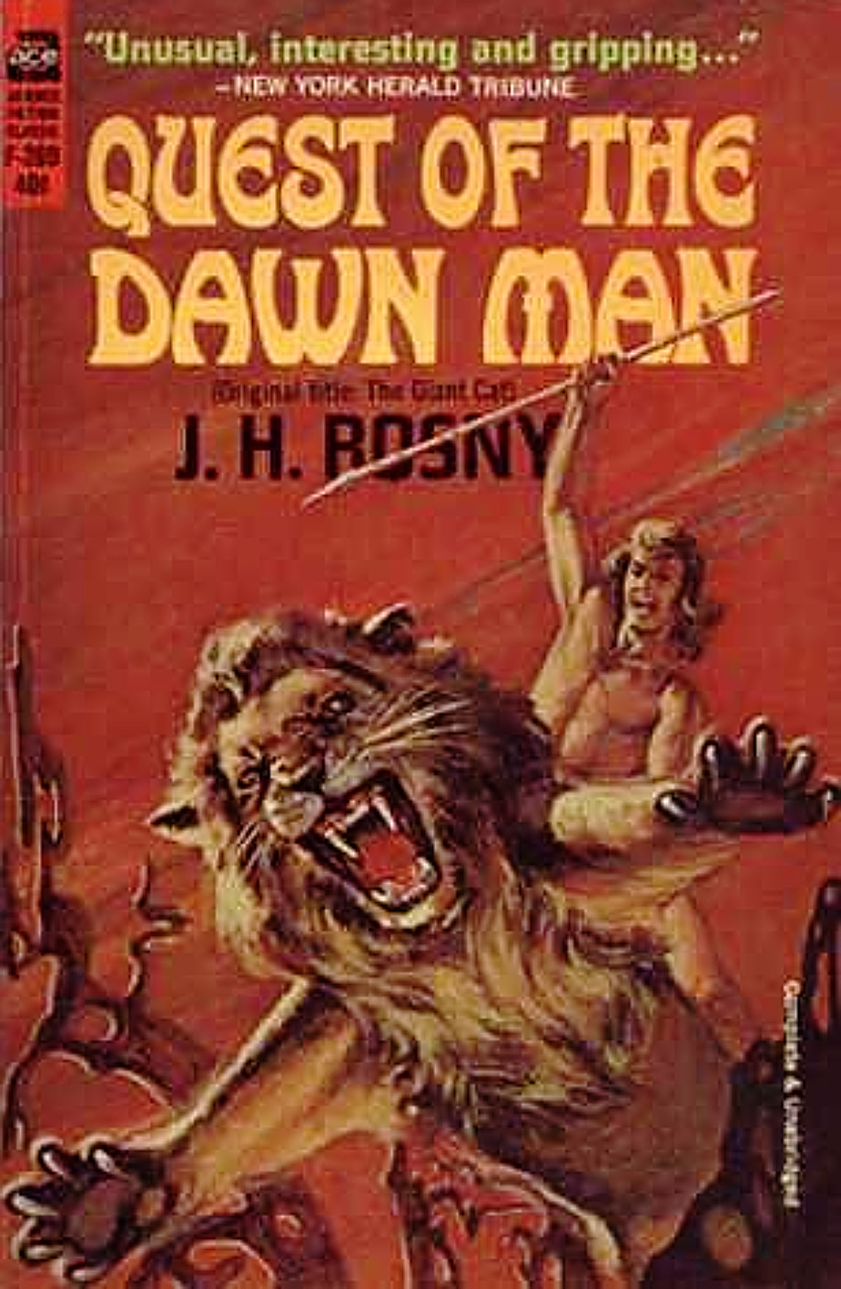 Quest of the Dawn Man
