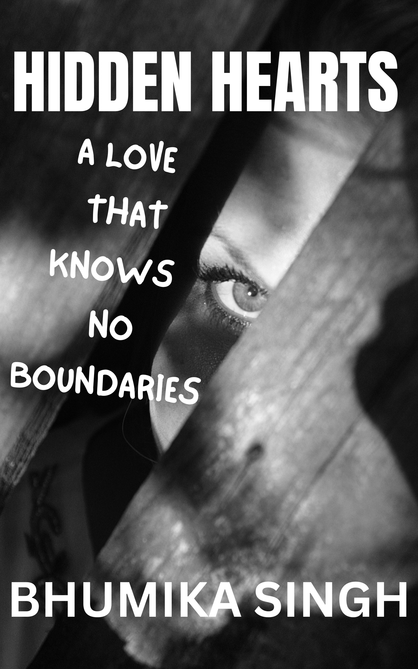 Hidden Hearts: A Love That Knows No Boundaries