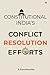 Constitutional India's Conflict Resolution Efforts by S. Gurumurthy