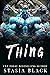 Thing (Monsters' Consorts #2)