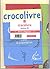 CROCOLIVRE CP FICH.RESSOURCE 1 by Collectif