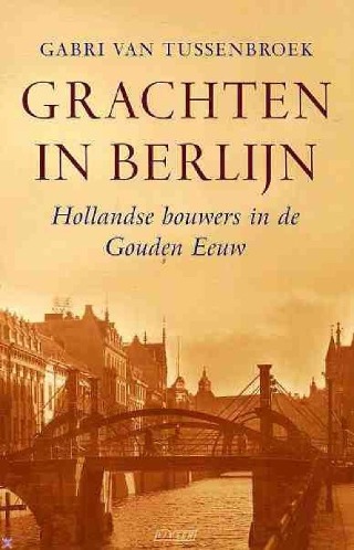 Grachten in Berlijn