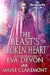 Book cover for The Beast's Broken Heart (The Bluestocking War #13)