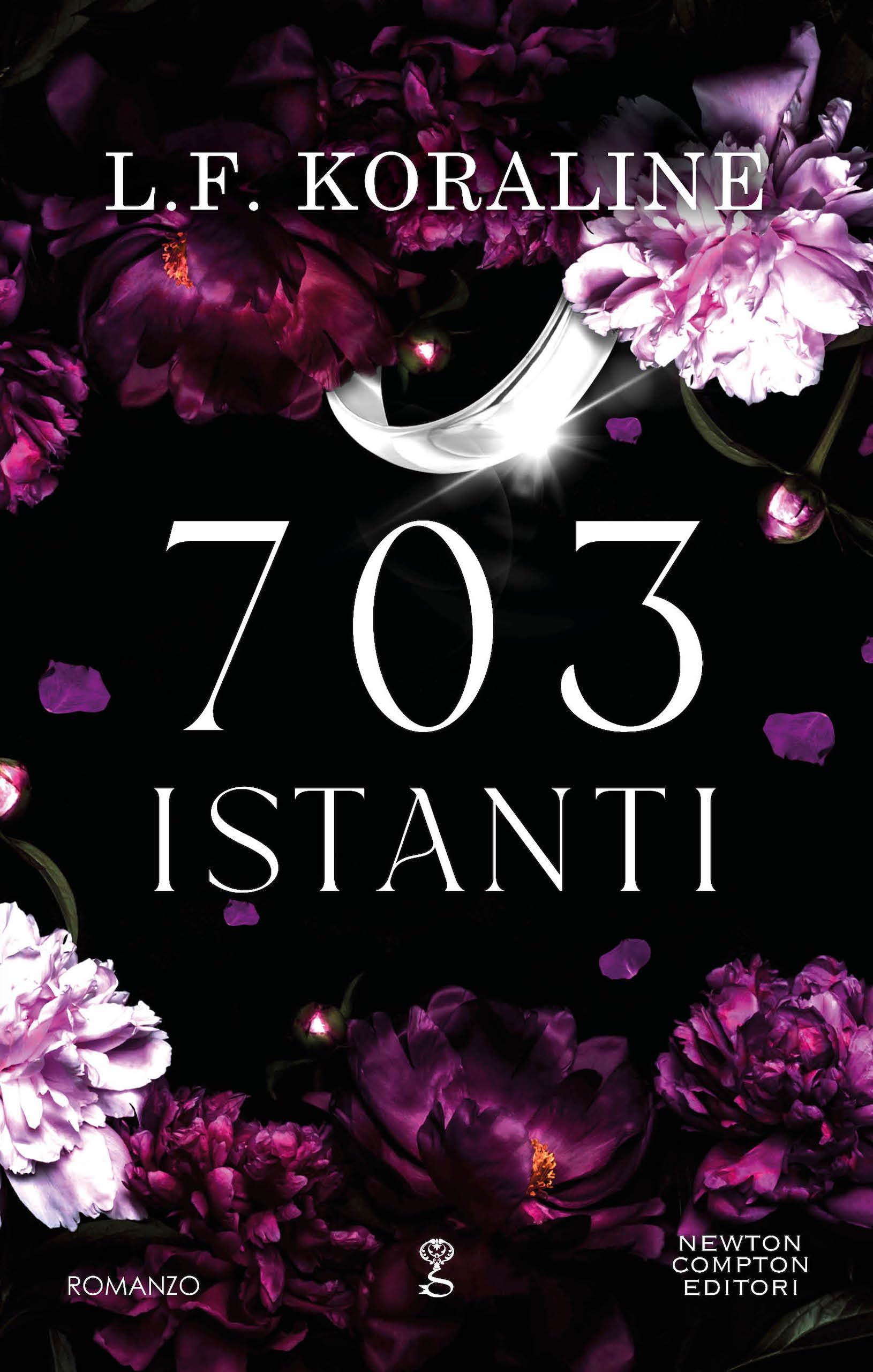 703 istanti (703. La serie Vol. 6) (Italian Edition)