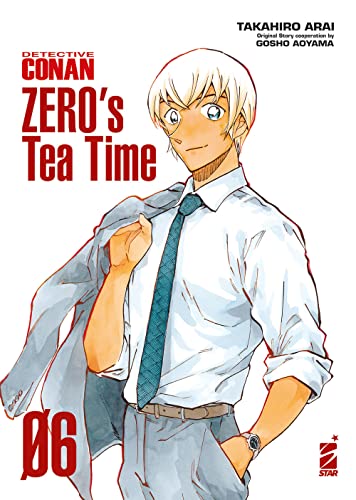 Detective Conan. ZERO's Tea Time, Vol. 6 (Paperback)