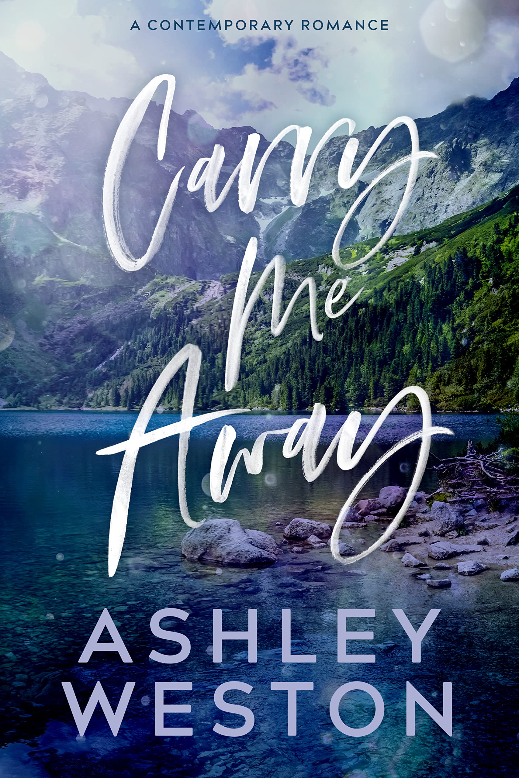 Carry Me Away (Marlow's Boys Ranch Book 1)