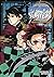 Demon Slayer. Kimetsu no yaiba: Libro da colorare - Blu