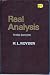 Real Analysis