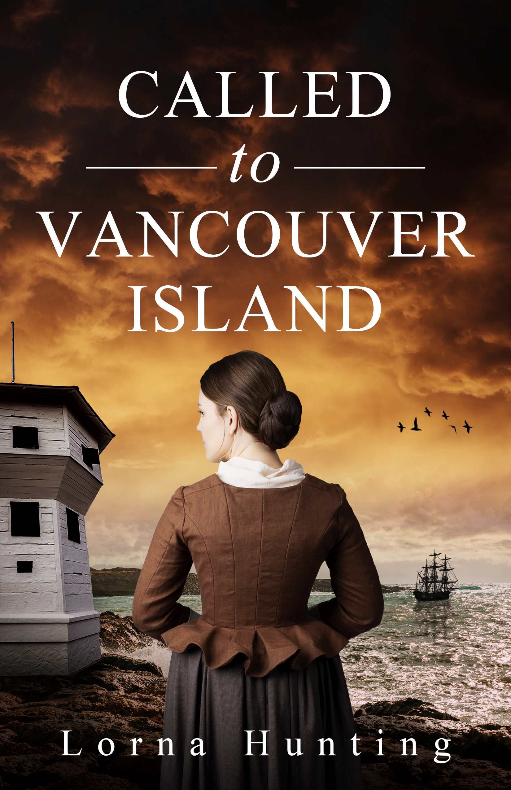 Called to Vancouver Island (Colville #2)