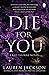 Die for You (Red Thorne, #1)