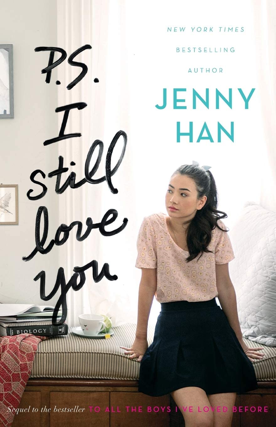 P.S. I Still Love You By Jenny Han