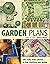 Garden Plans: 200 Ready-Mad...