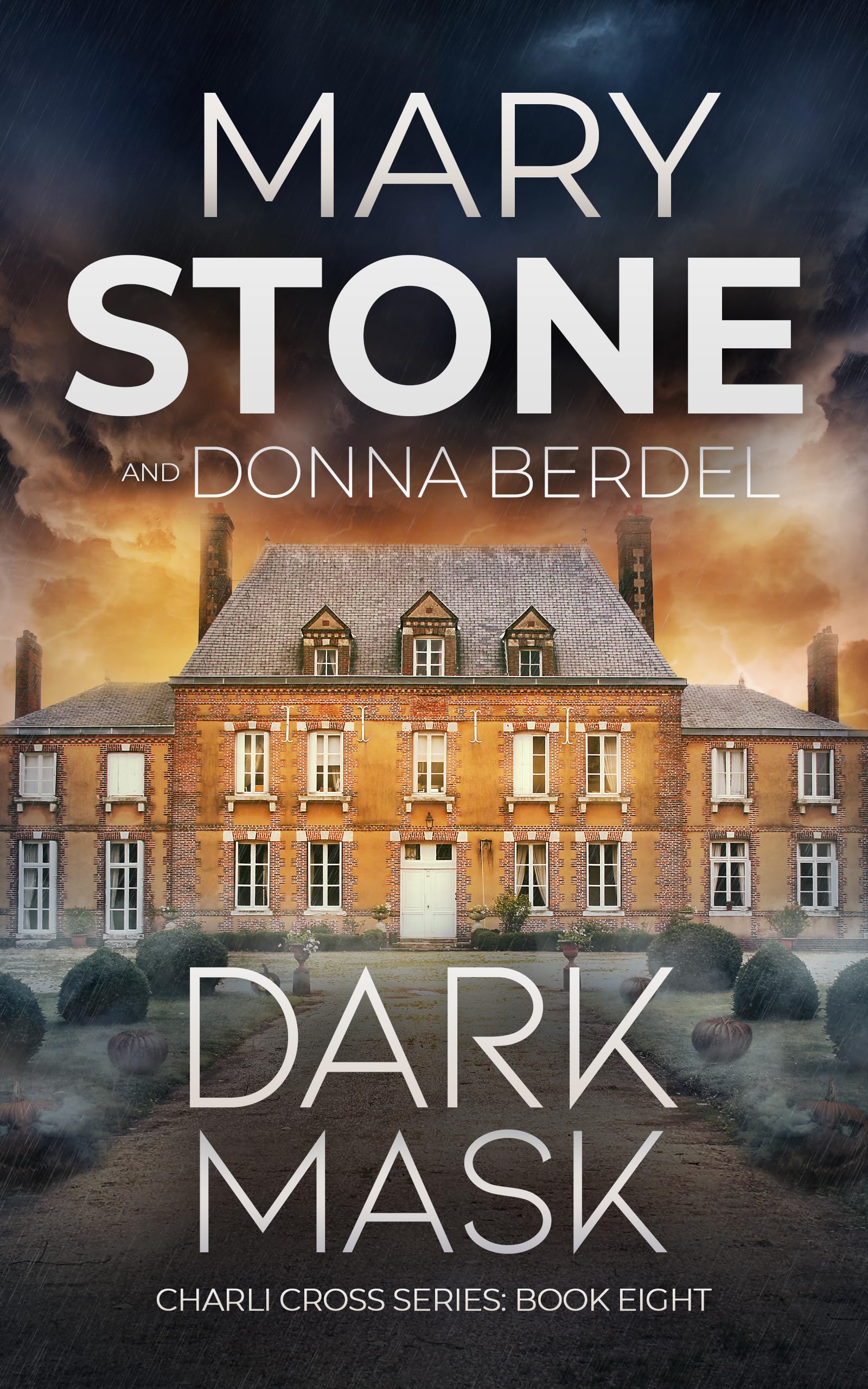 Dark Mask (Charli Cross #8)