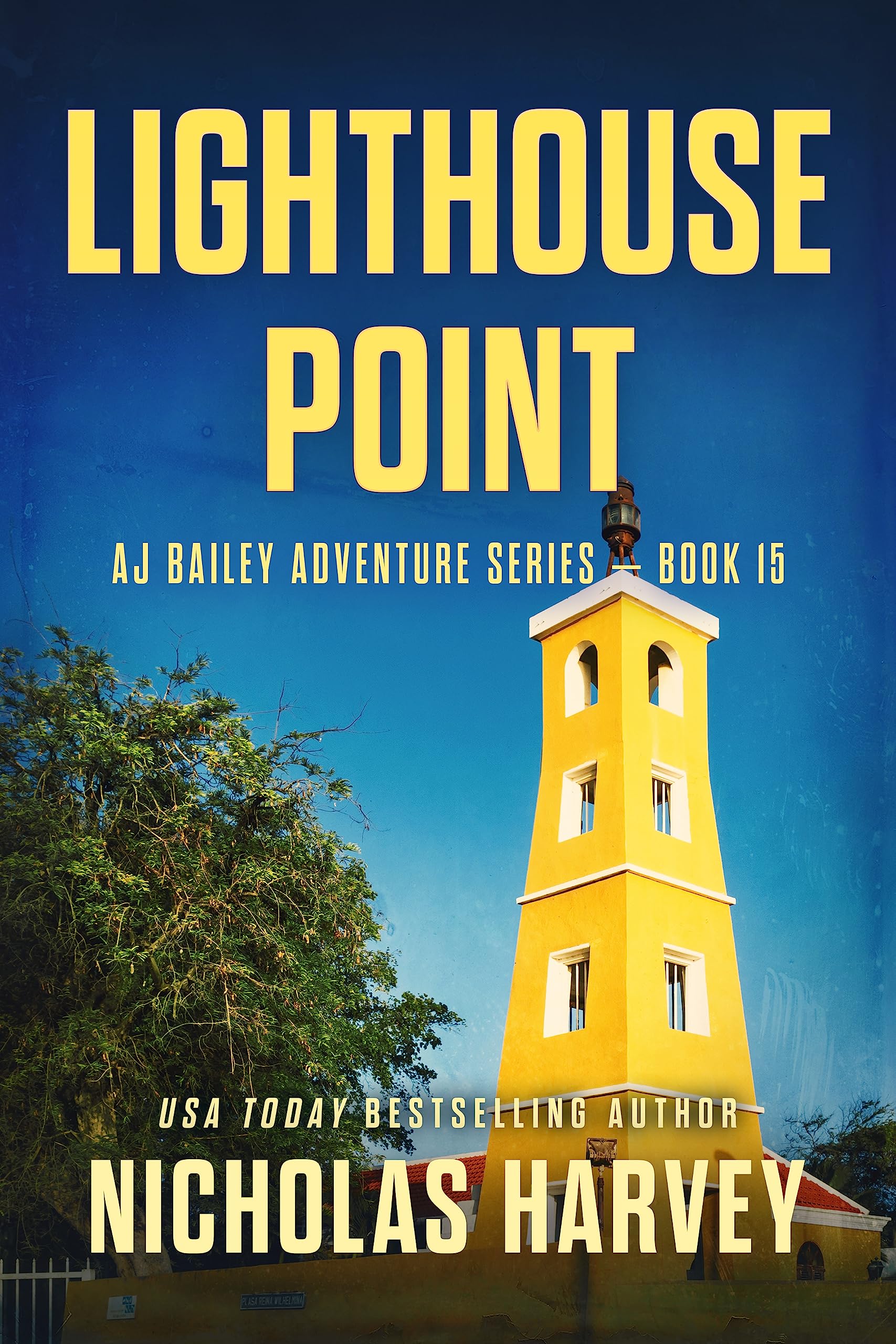 Lighthouse Point (A.J. Bailey Adventure #15)