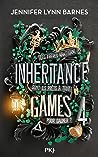 Inheritance Games by Jennifer Lynn Barnes