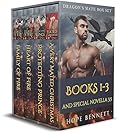 Dragon's Mate Volume One: Books 1-3