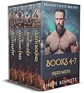 Dragon's Mate Volume Two: Books 4-7