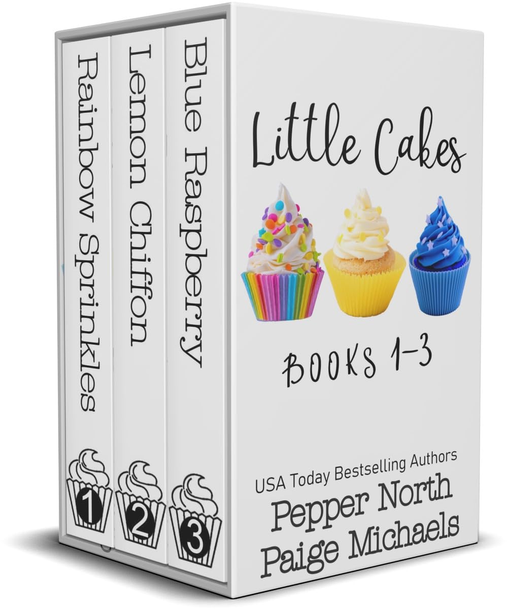 Little Cakes, Box Set One (Kindle Edition)