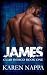James (Doms of Club Indigo #1)