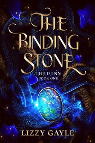 The Binding Stone (Djinn, #1)