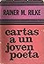 Cartas a un joven poeta by Rainer Maria Rilke