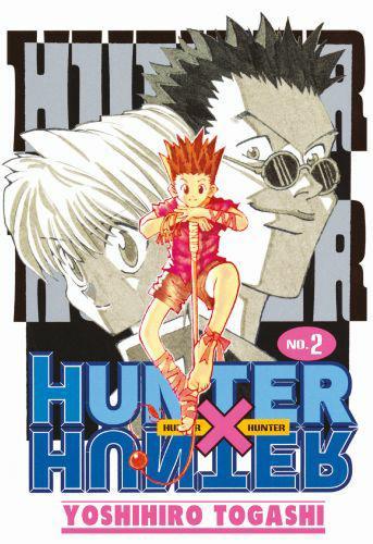 Hunter x Hunter. Tom 2: Starcie we mgle (Hunter x Hunter, #2)