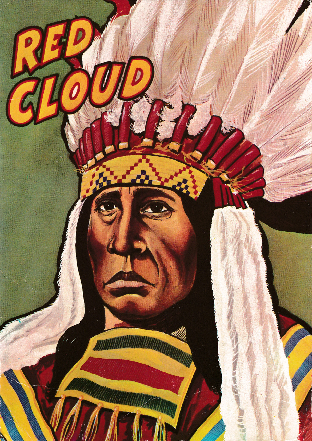 Red Cloud (Paperback)