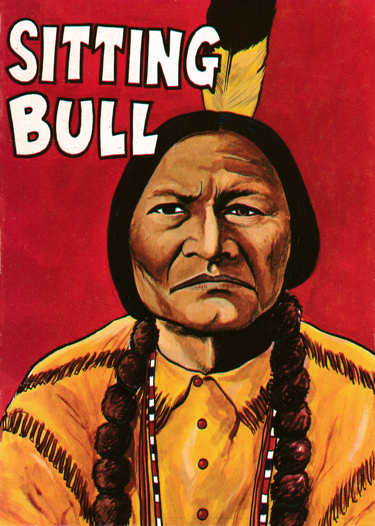 Sitting Bull (Paperback)