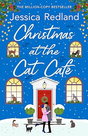 Christmas at the Cat Café (Whitsborough Bay, #9; Christmas on Castle Street, #4)