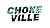 Chokeville by Josh Fireland