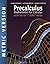 Precalculus by Lothar Redlin