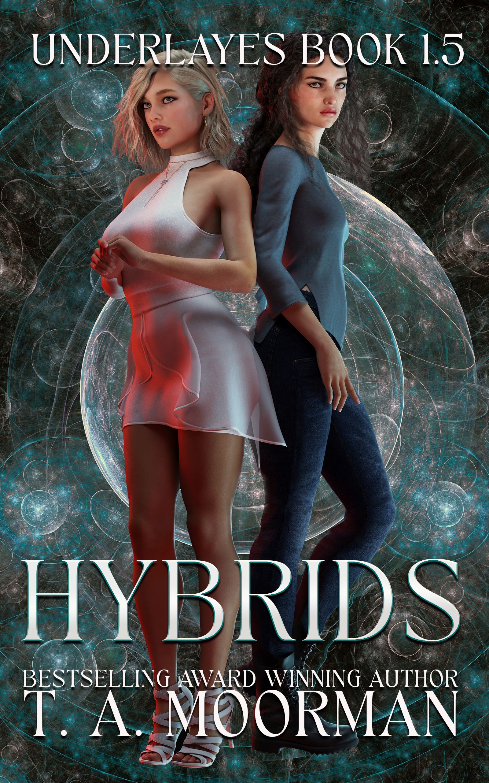 Hybrids (Underlayes, #1.5)