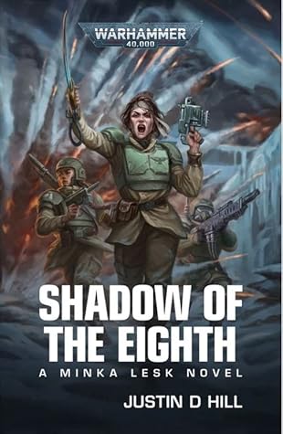 Shadow of the Eighth (Cadia #4)