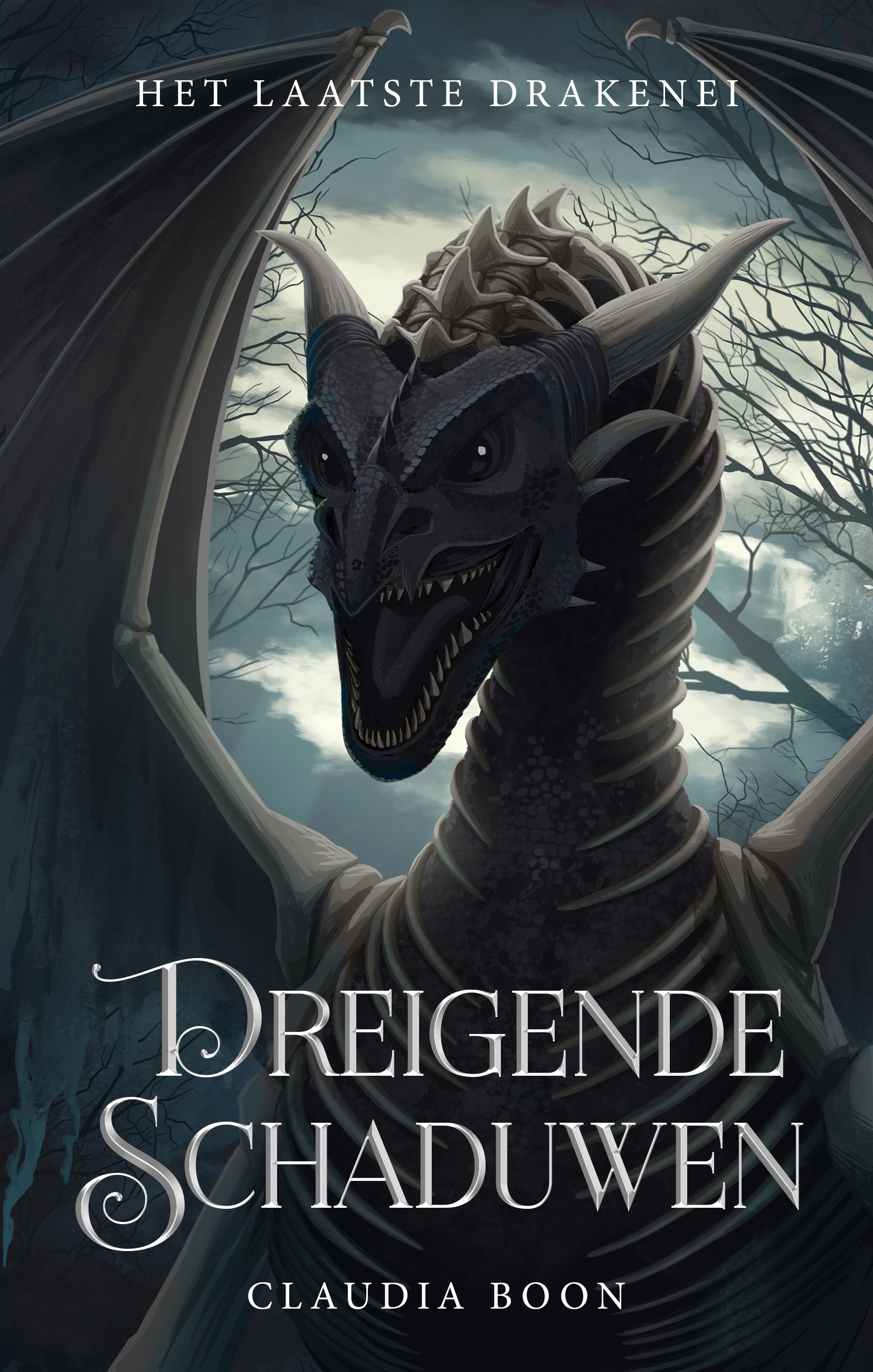 Dreigende Schaduwen (Het Laatste Drakenei, #3)